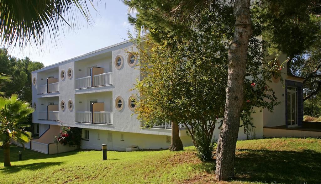 Es Pi 2 Hotel Playa Migjorn Exterior foto